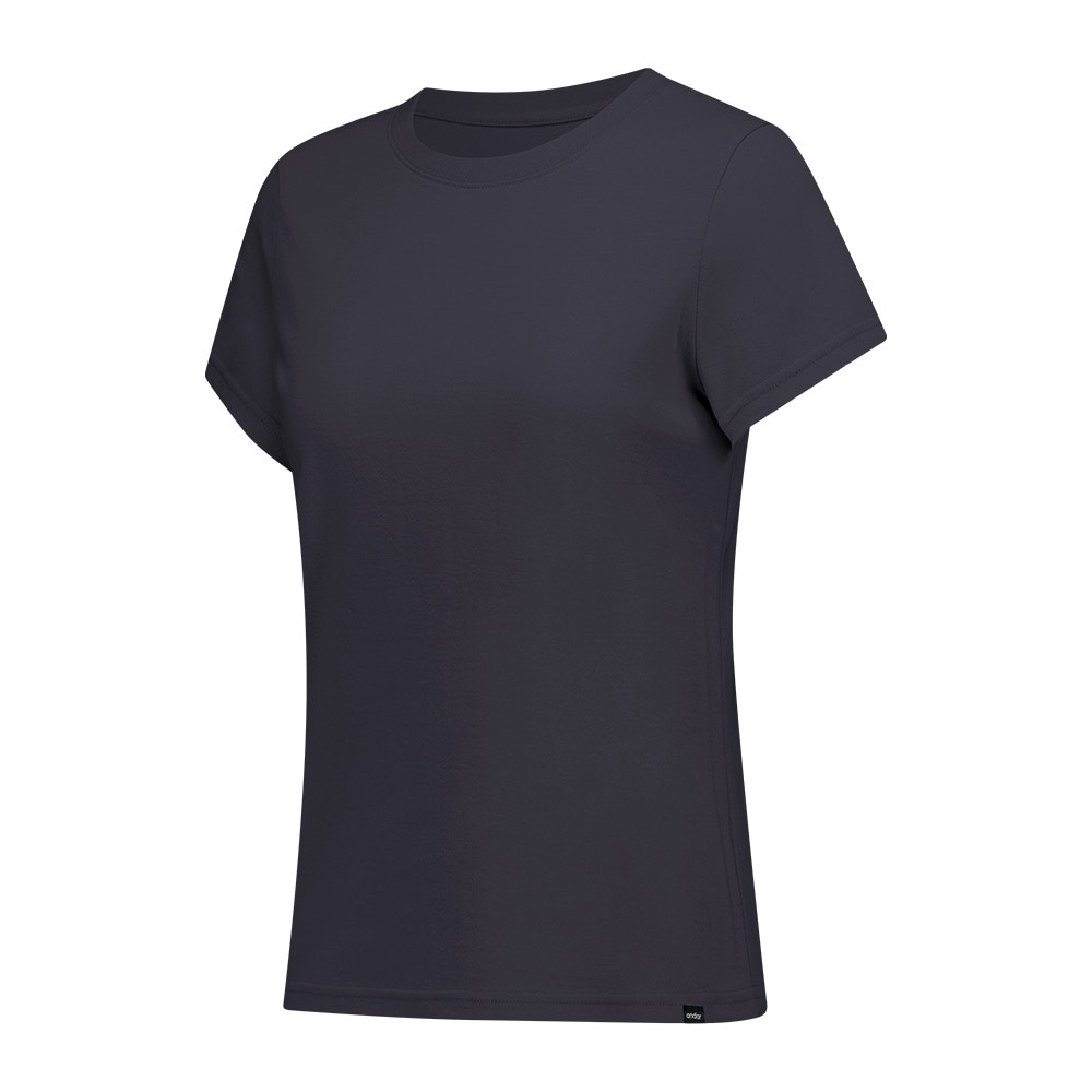 A68 Áo cotton nữ Andar
