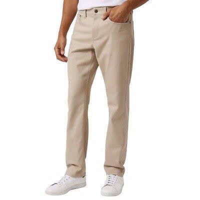 Q35 Quần ka ki nam bigsize izod