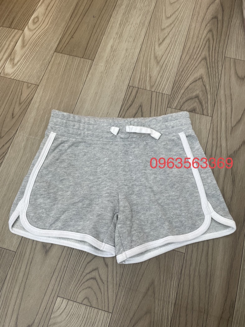 Quần đùi bé gái SO