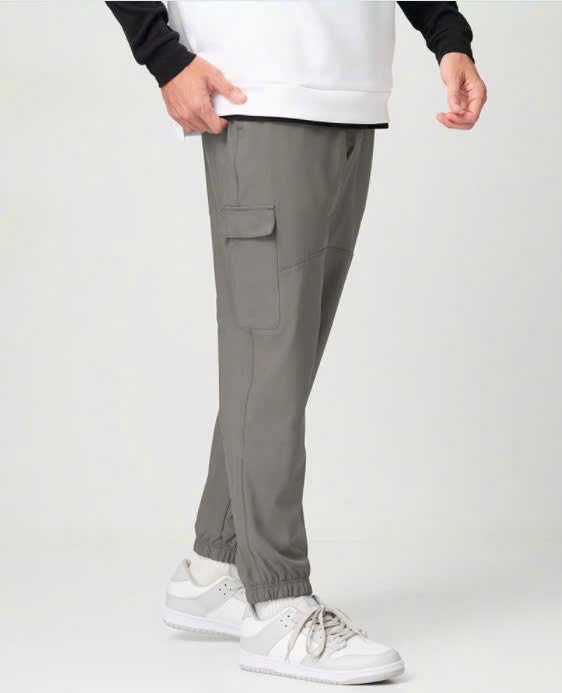 Q25 Quần gió Dry cool cho nam