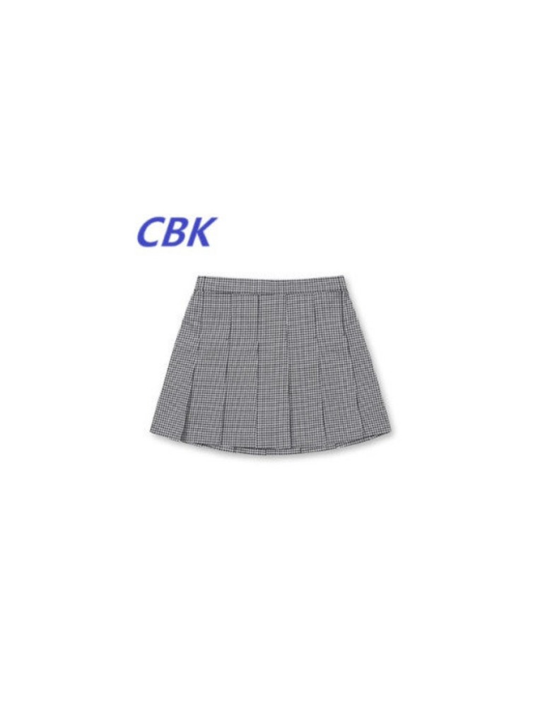 Chân váy xếp ly Polham
