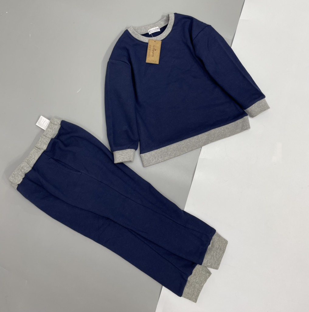 Bộ cotton da cá Lilipurri
