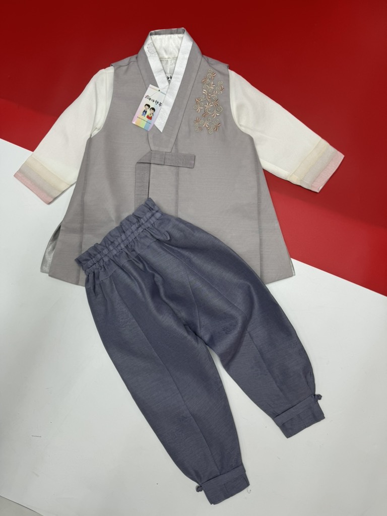 H01 Bộ Hanbok trai