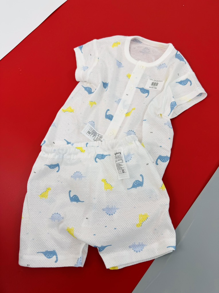 B02 Bộ cotton giấy mỏng