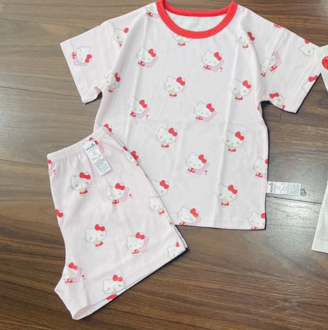 B04 Bộ cotton Hàn xịn