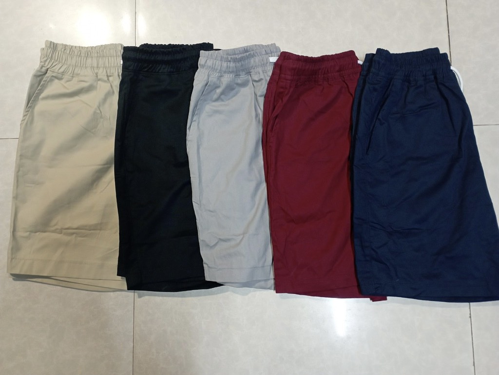 Quần short ka ki nội địa