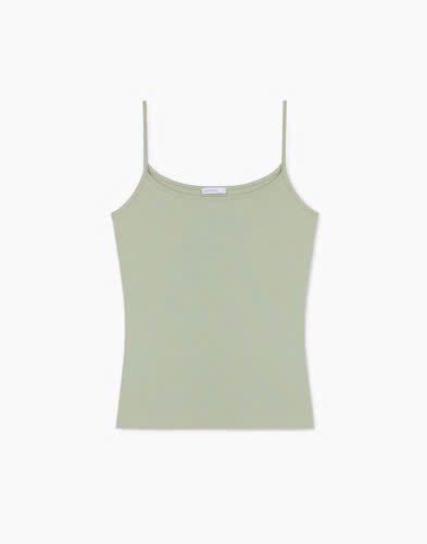 A67 Áo 2 dây cotton GJ
