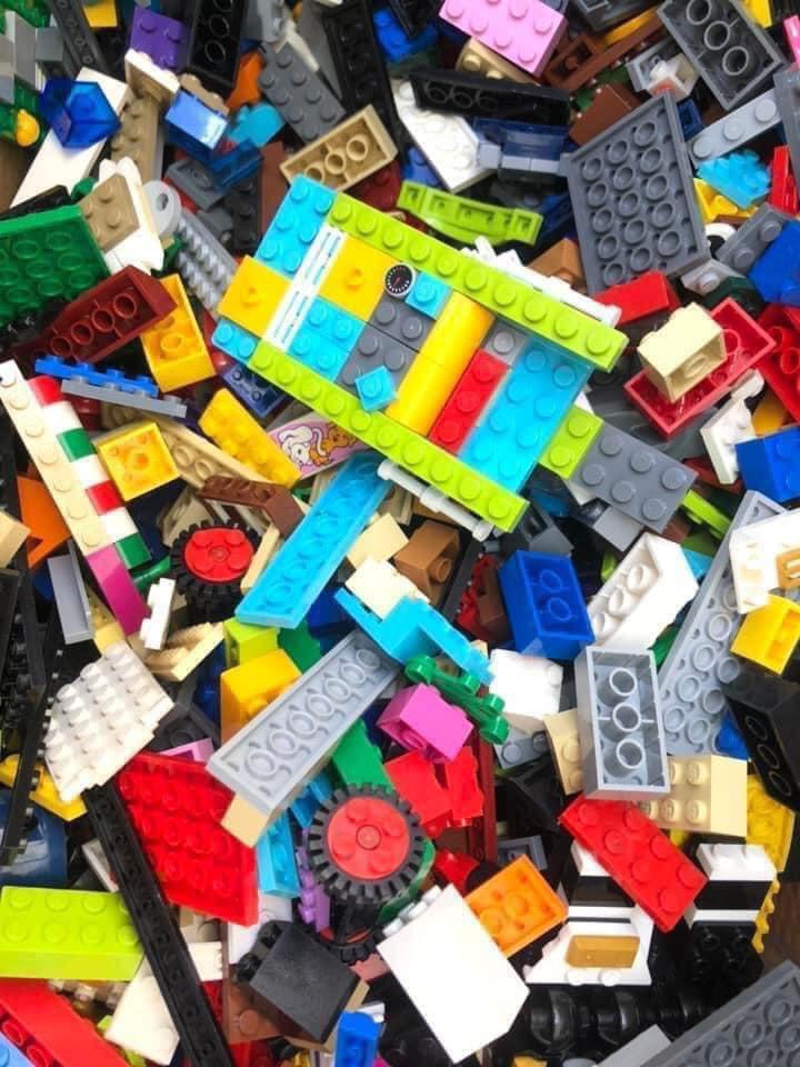 1kg Lego