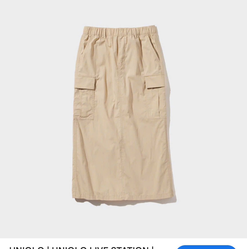 Chân váy gió Uny