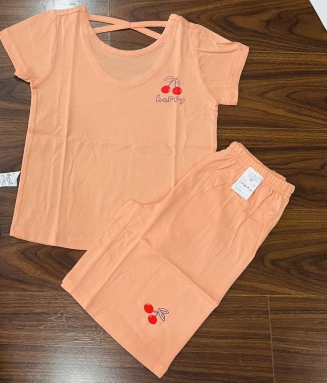 B04 Bộ cotton Hàn xịn