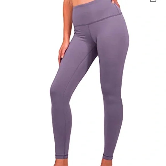 Quần legging nỉ 90 degree