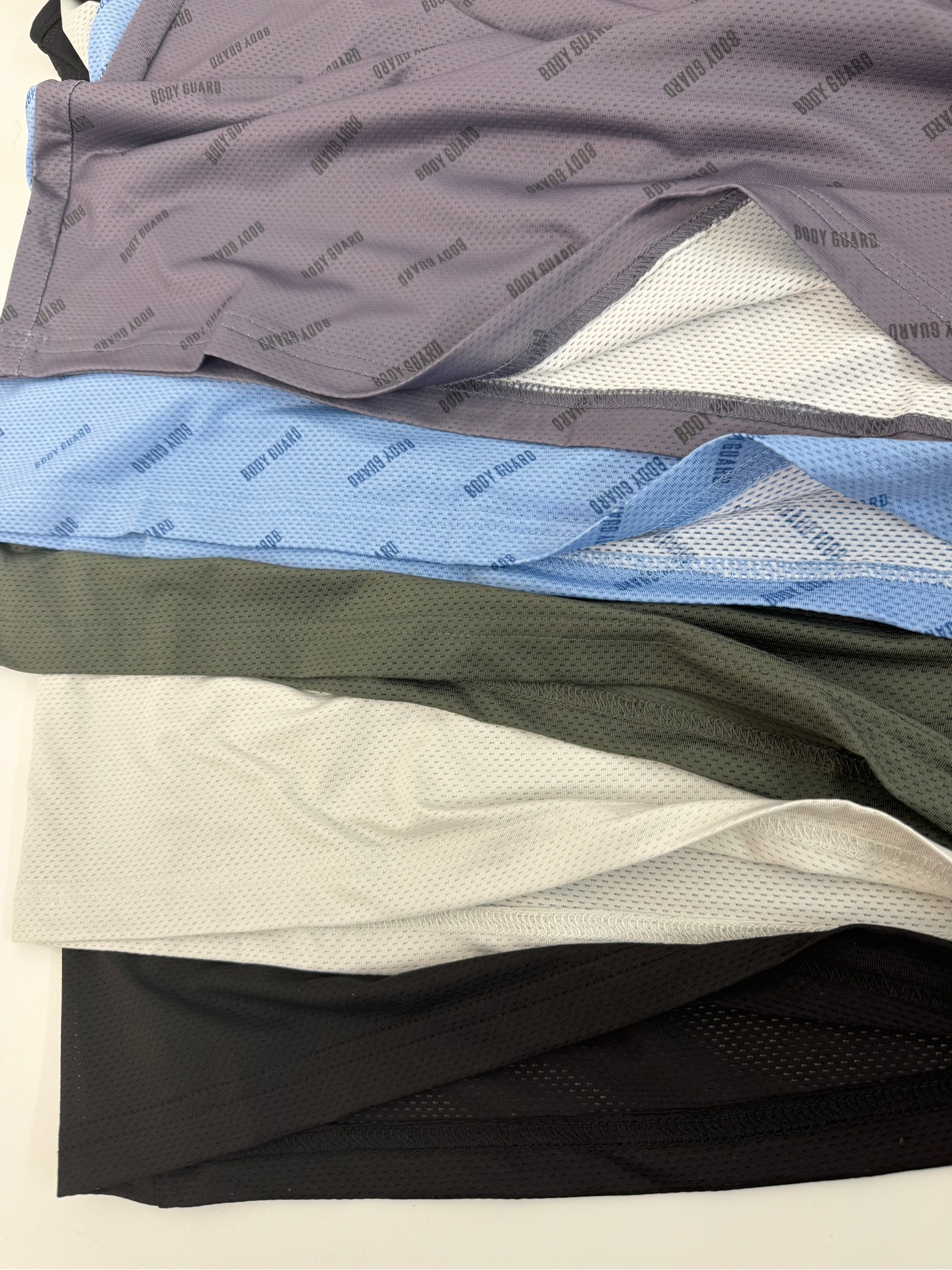 A08 Áo thun ba lỗ BODY GUARO