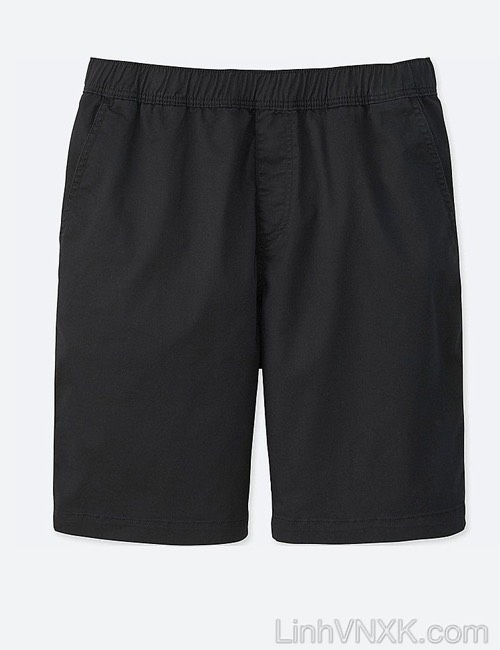 Q05 Quần short ka ki nam Uny