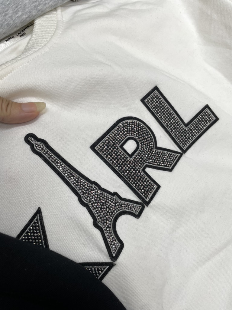 Áo sweater Karl
