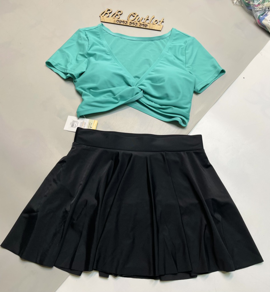 Set áo tắm 2 mảnh