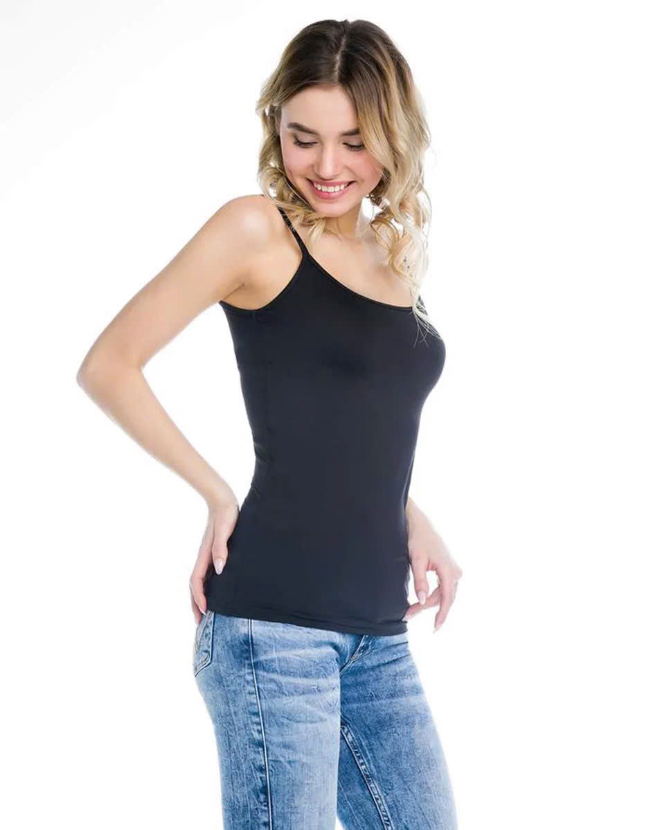 A67 Áo 2 dây cotton GJ
