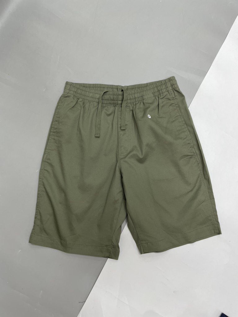 Q05 Quần short ka ki nam Uny