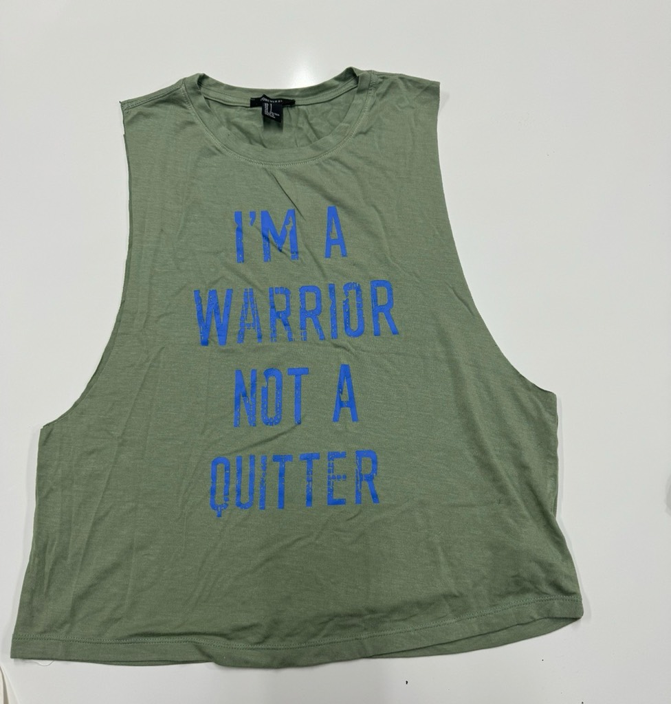 Áo ba lỗ tank F21