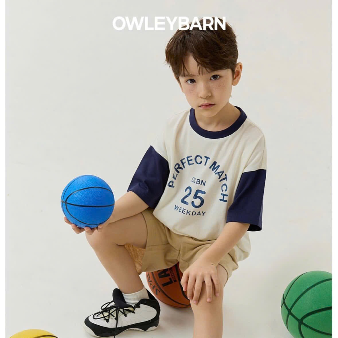 Q70 Quần short da cá trẻ em