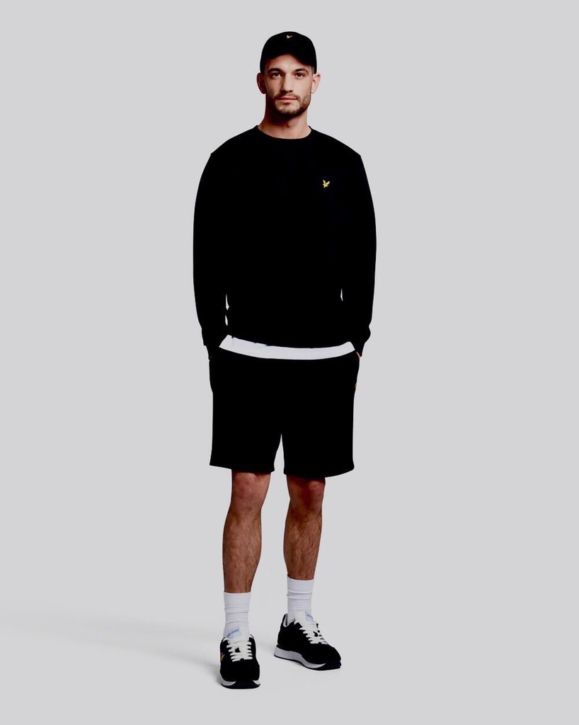 Áo nỉ nam Lyle & Scott