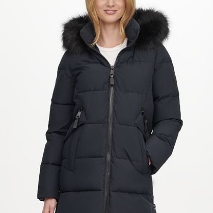 Áo khoác Parka lửng
