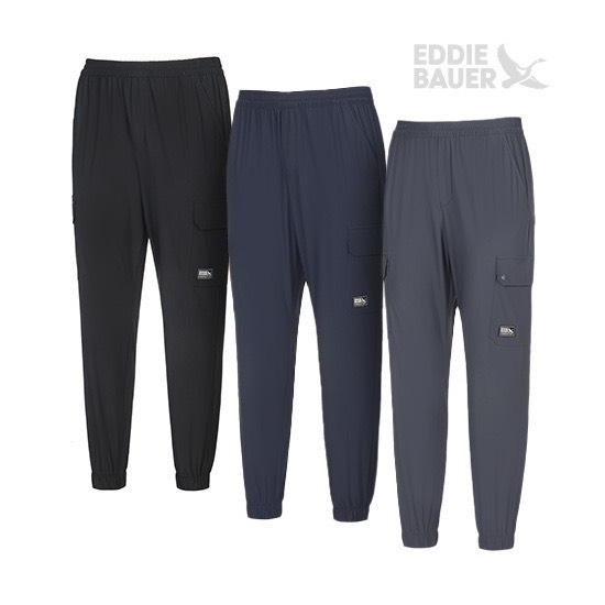 QA46 Quần jogger nam EDDIE BAUER