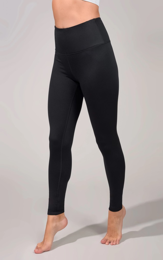 Quần legging nỉ 90 degree