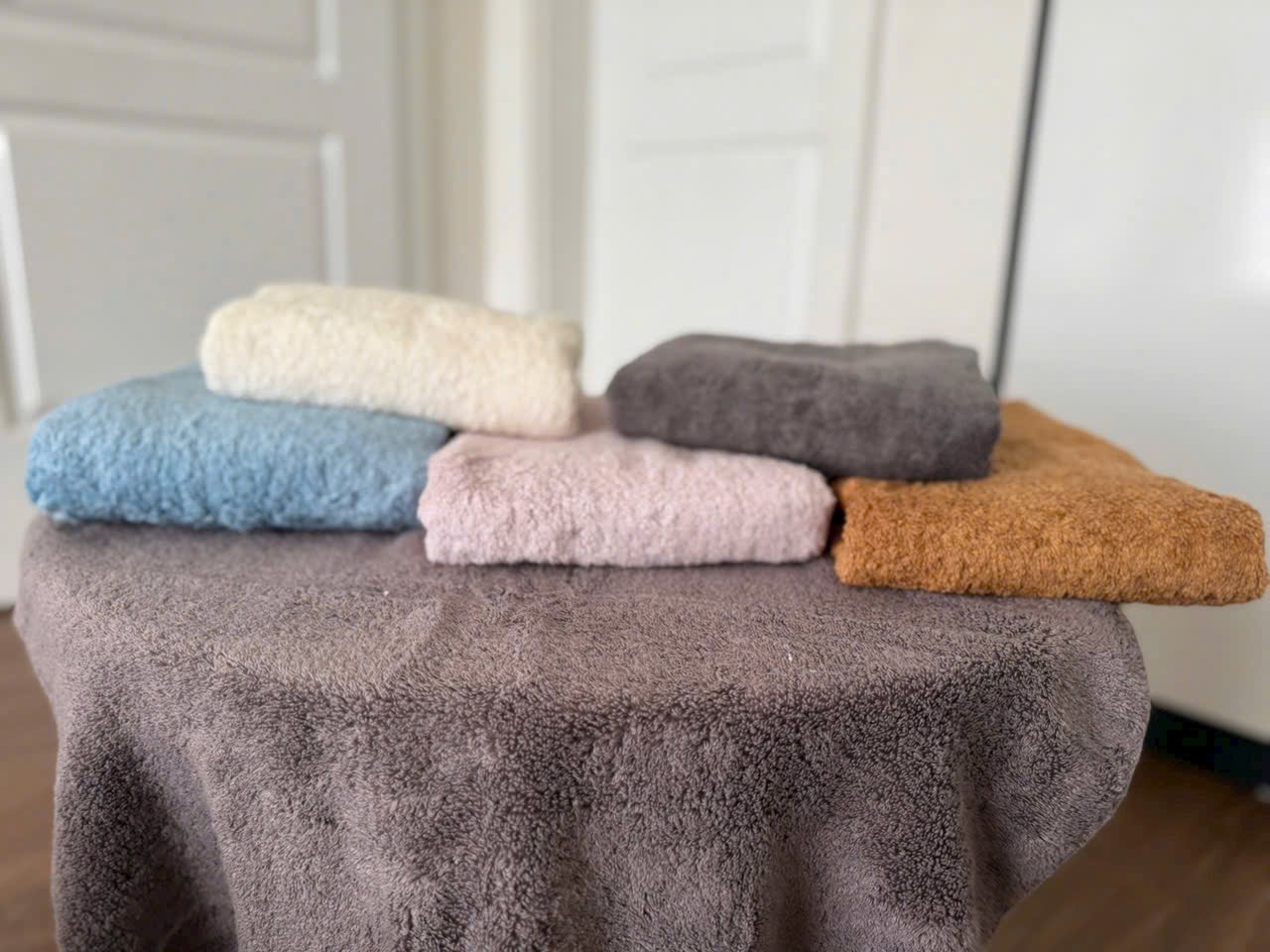 P12 Set 2c khăn tắm Muji 60*120cm
