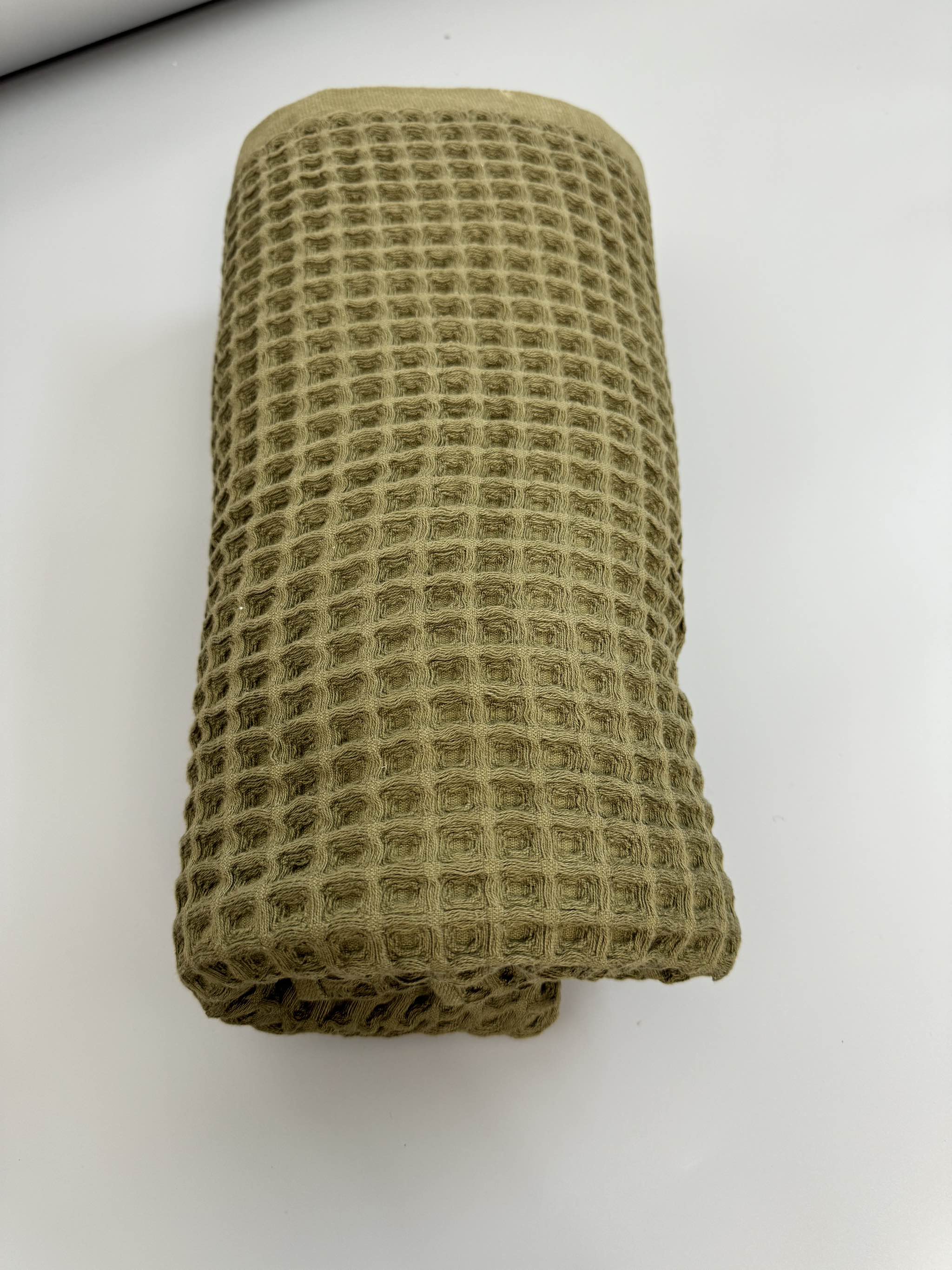 P05 Khăn tắm khách sạn 5* LUXURY SLOWTIDE - waffle organic cotton towels