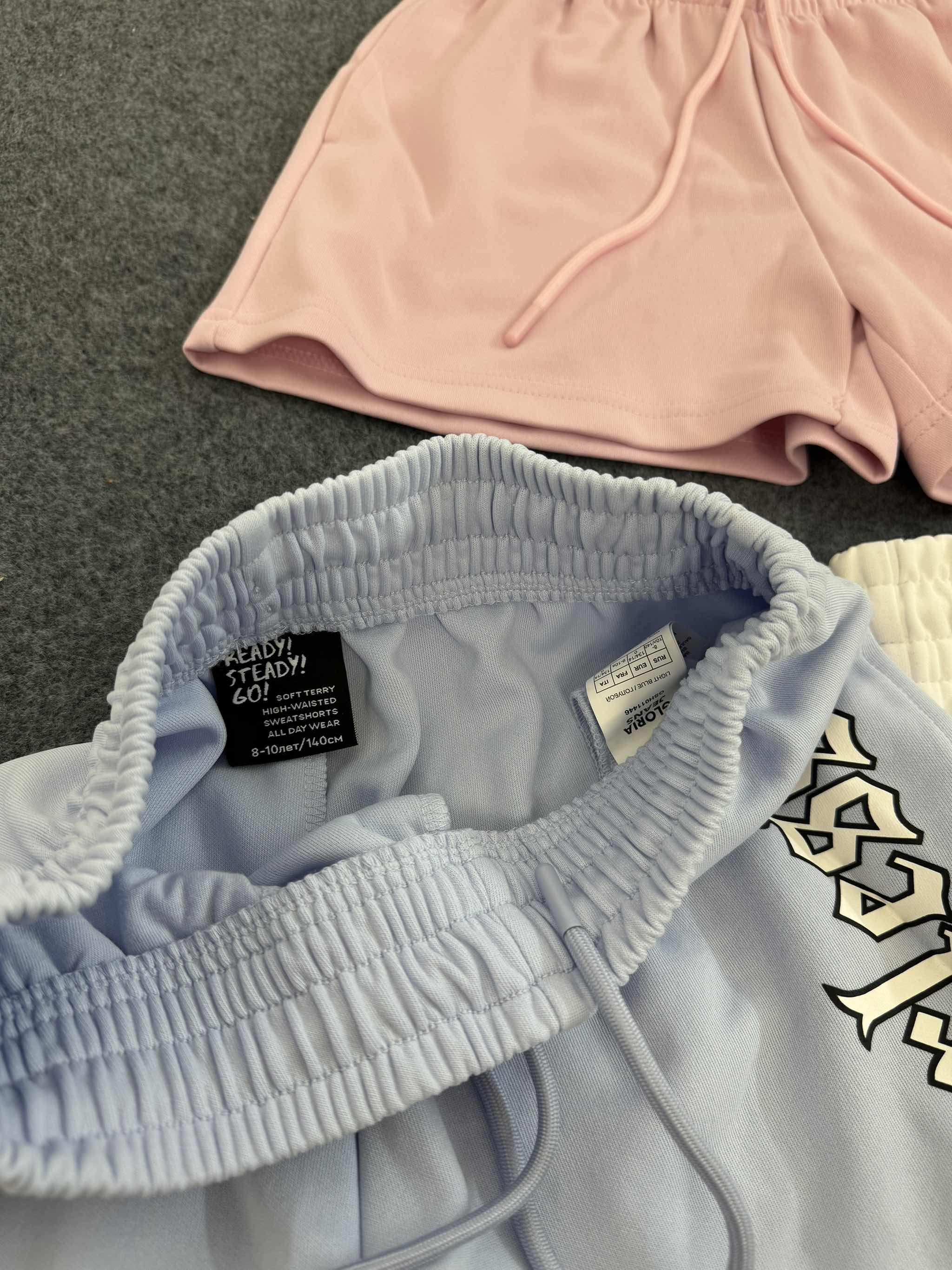 Q07 Quần short thun dày