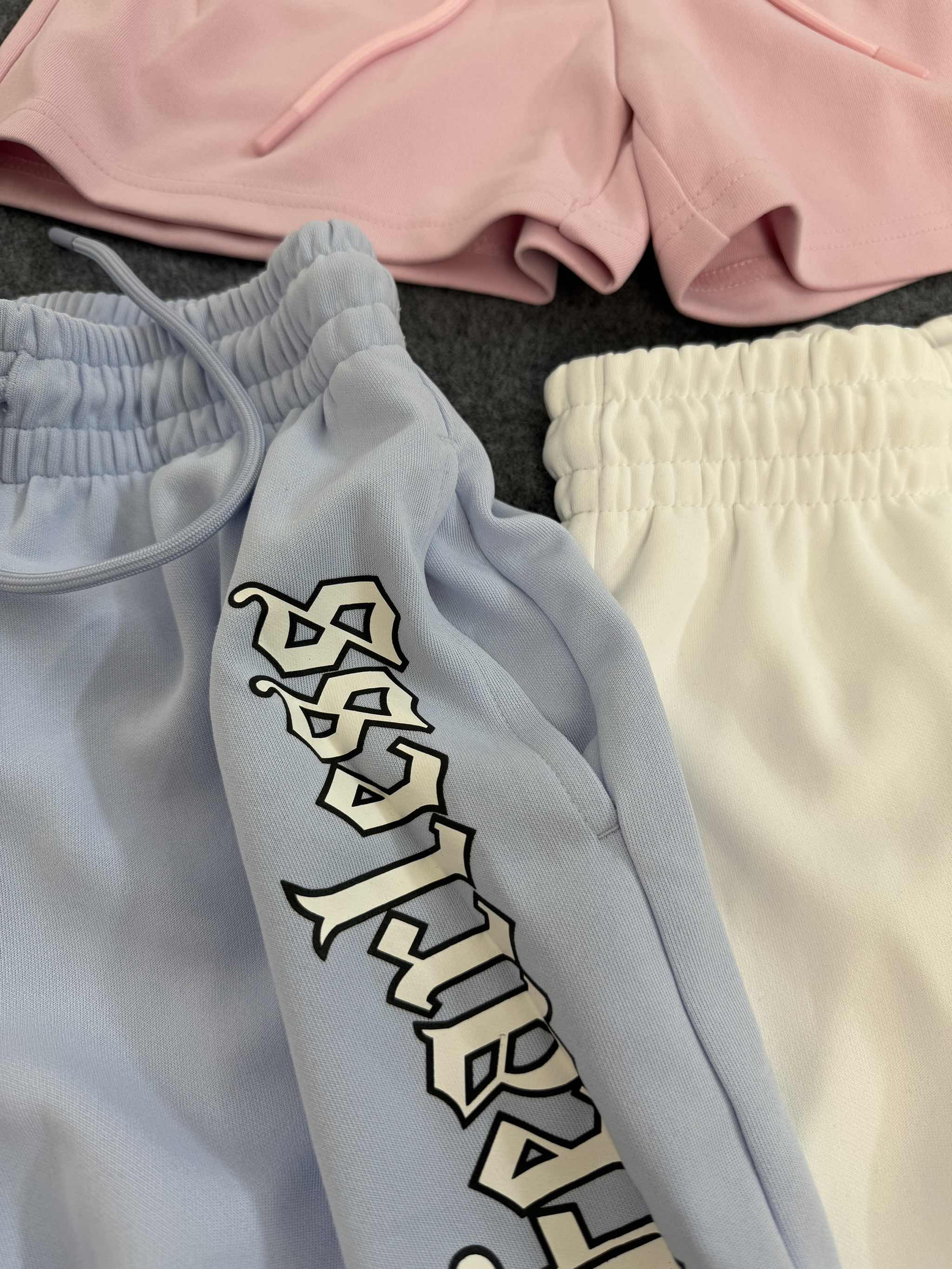 Q07 Quần short thun dày