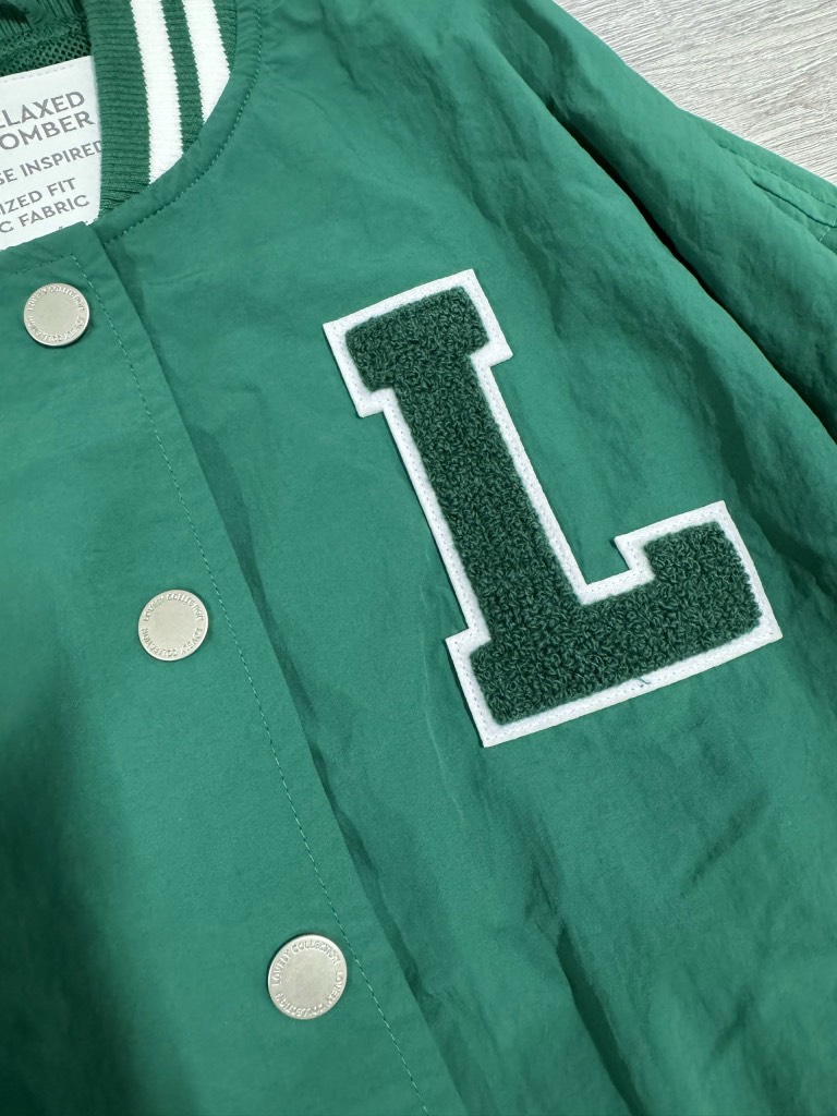 Áo bomber gió