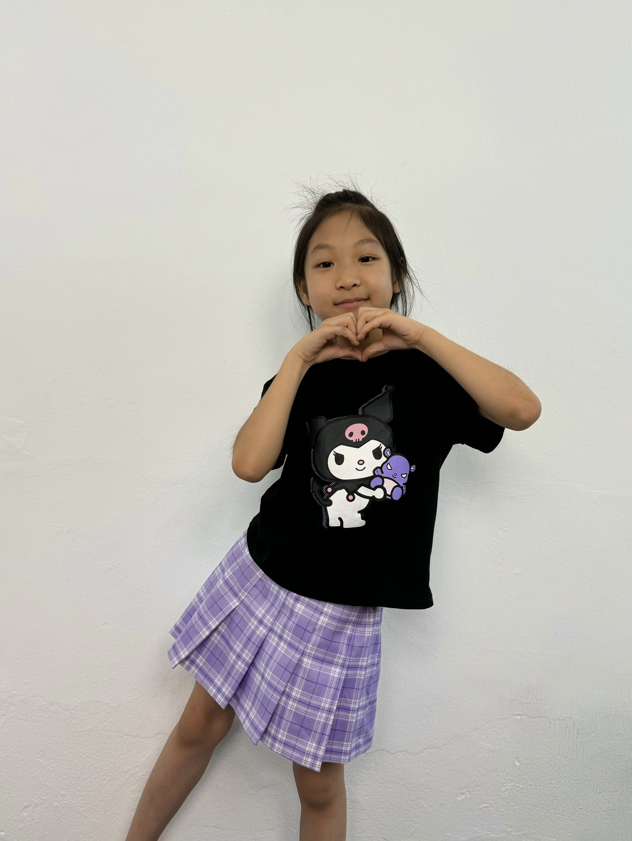 Chân váy xếp ly Polham