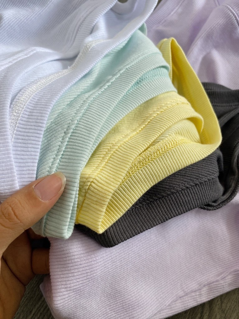 A58b Áo ba lỗ thun tăm GJ