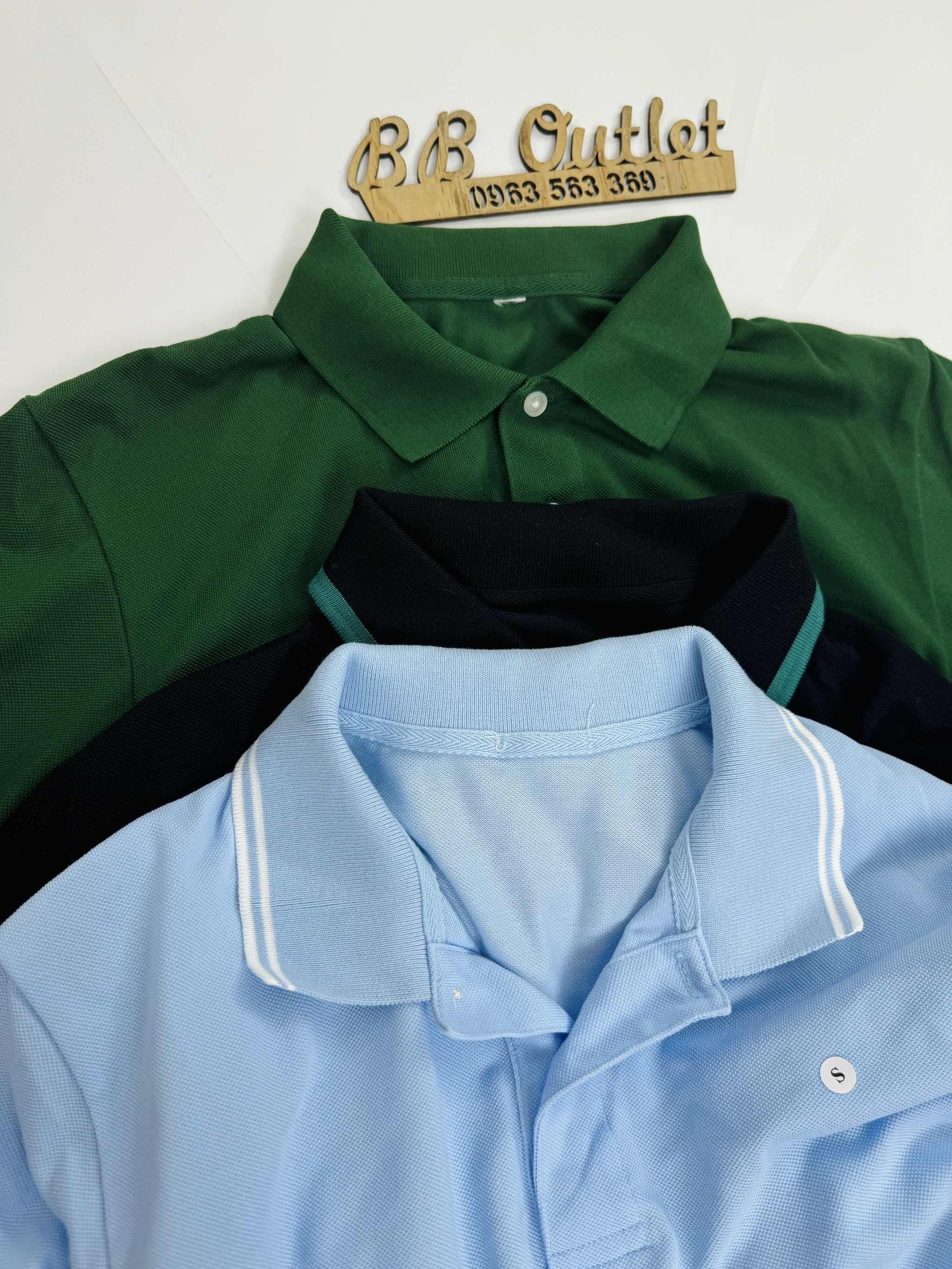 A65 Áo polo nam