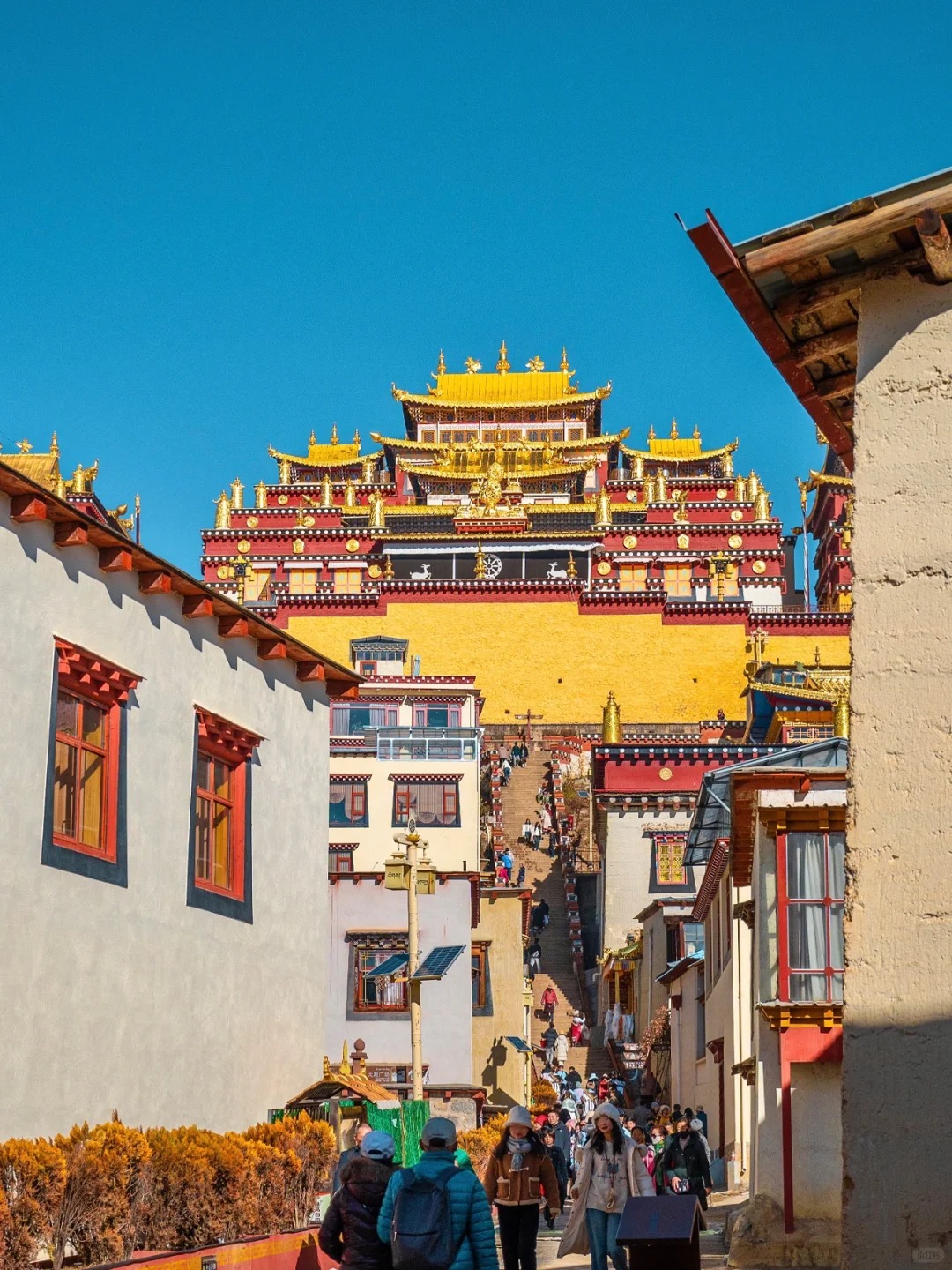 HÀ NỘI - LỆ GIANG – SHANGRILA THÁNG 3, 4, 5 5N4D