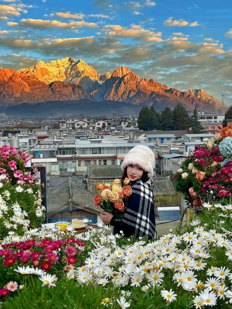 HÀ NỘI - ĐẠI LÝ - LỆ GIANG - SHANGRILA 6N5Đ