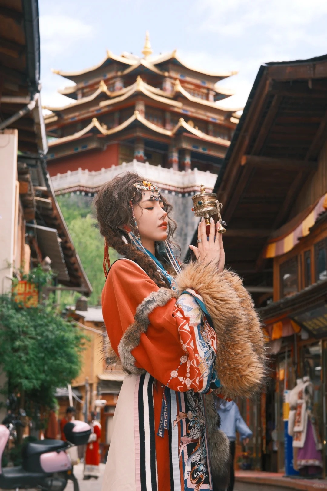 HÀ NỘI - LỆ GIANG – SHANGRILA THÁNG 3, 4, 5 5N4D