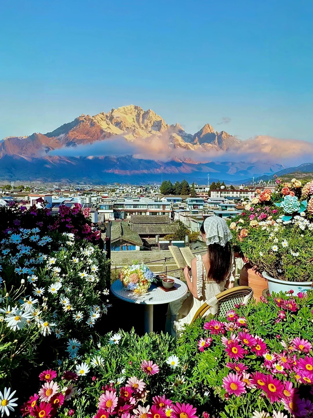 KHÁM PHÁ VÂN NAM PHONG HOA HÀ NỘI – ĐẠI LÝ – LỆ GIANG