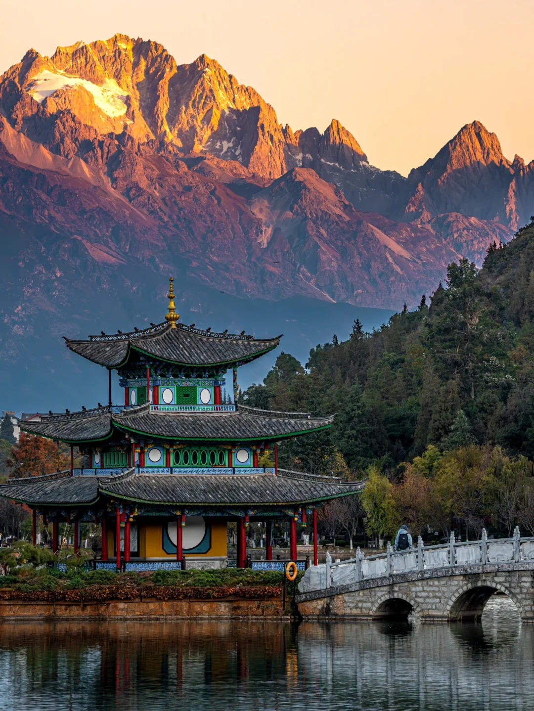 HÀ NỘI - LỆ GIANG – SHANGRILA THÁNG 3, 4, 5 5N4D