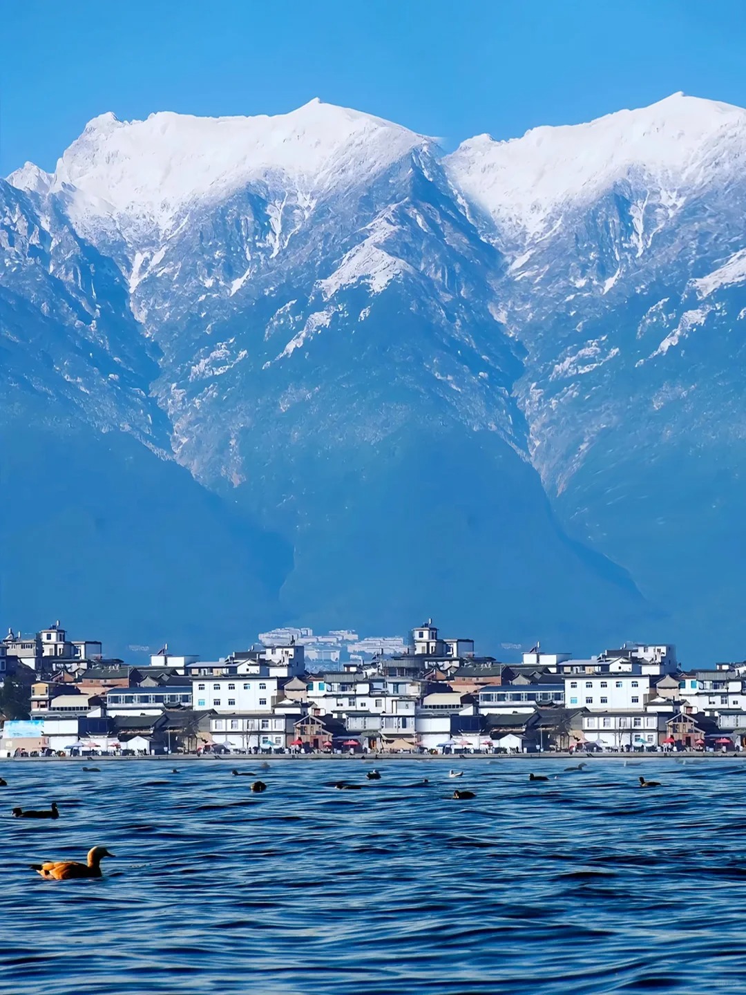 KHÁM PHÁ VÂN NAM PHONG HOA HÀ NỘI – ĐẠI LÝ – LỆ GIANG