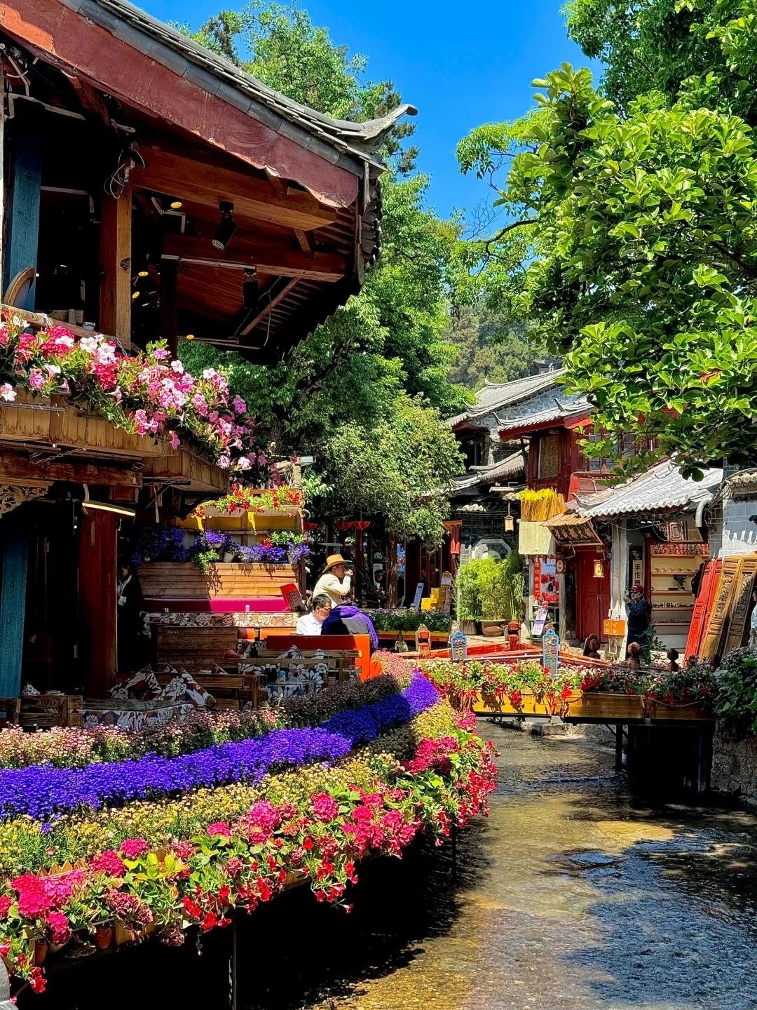 KHÁM PHÁ VÂN NAM PHONG HOA HÀ NỘI – ĐẠI LÝ – LỆ GIANG