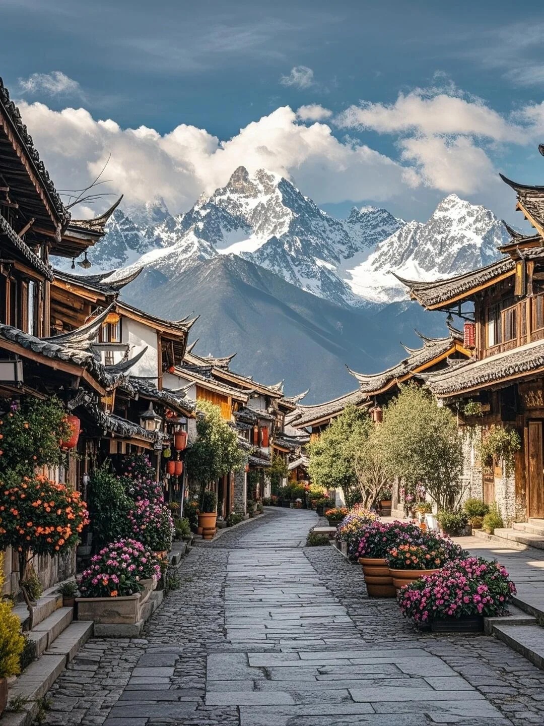 KHÁM PHÁ VÂN NAM PHONG HOA HÀ NỘI – ĐẠI LÝ – LỆ GIANG