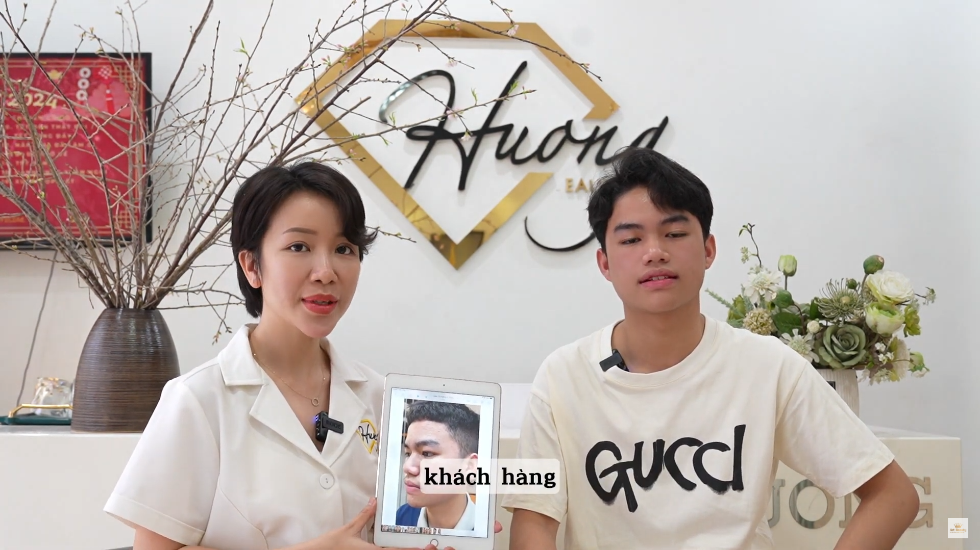 "Cứu tinh" cho làn da tuổi dậy thì: Bí quyết trị mụn hiệu quả từ Hương Spa