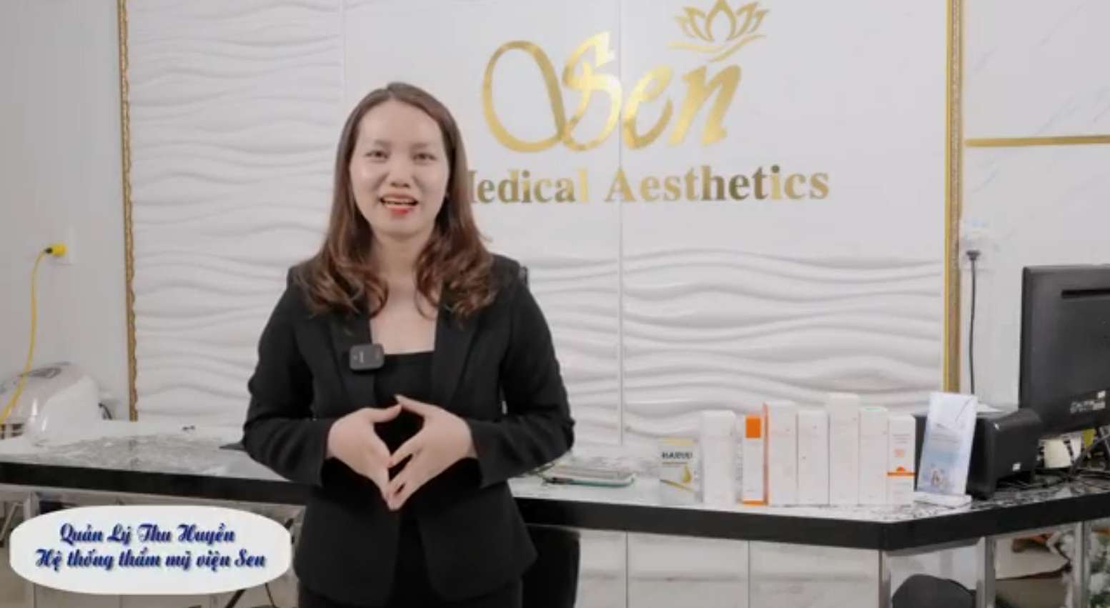 Phản hồi của khách hàng - Bí quyết cho làn da căng bóng thành công tại Thẩm mỹ Sen