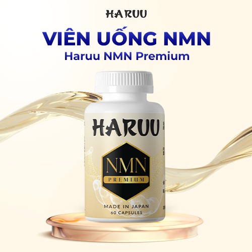 Viên uống NMN Premium