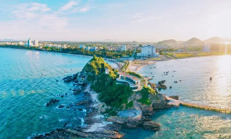 Cửa Lò - Quê Bác 3N2Đ