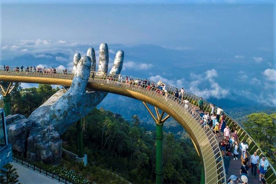 Đà Nẵng - Huế - Quê Bác 4N4Đ