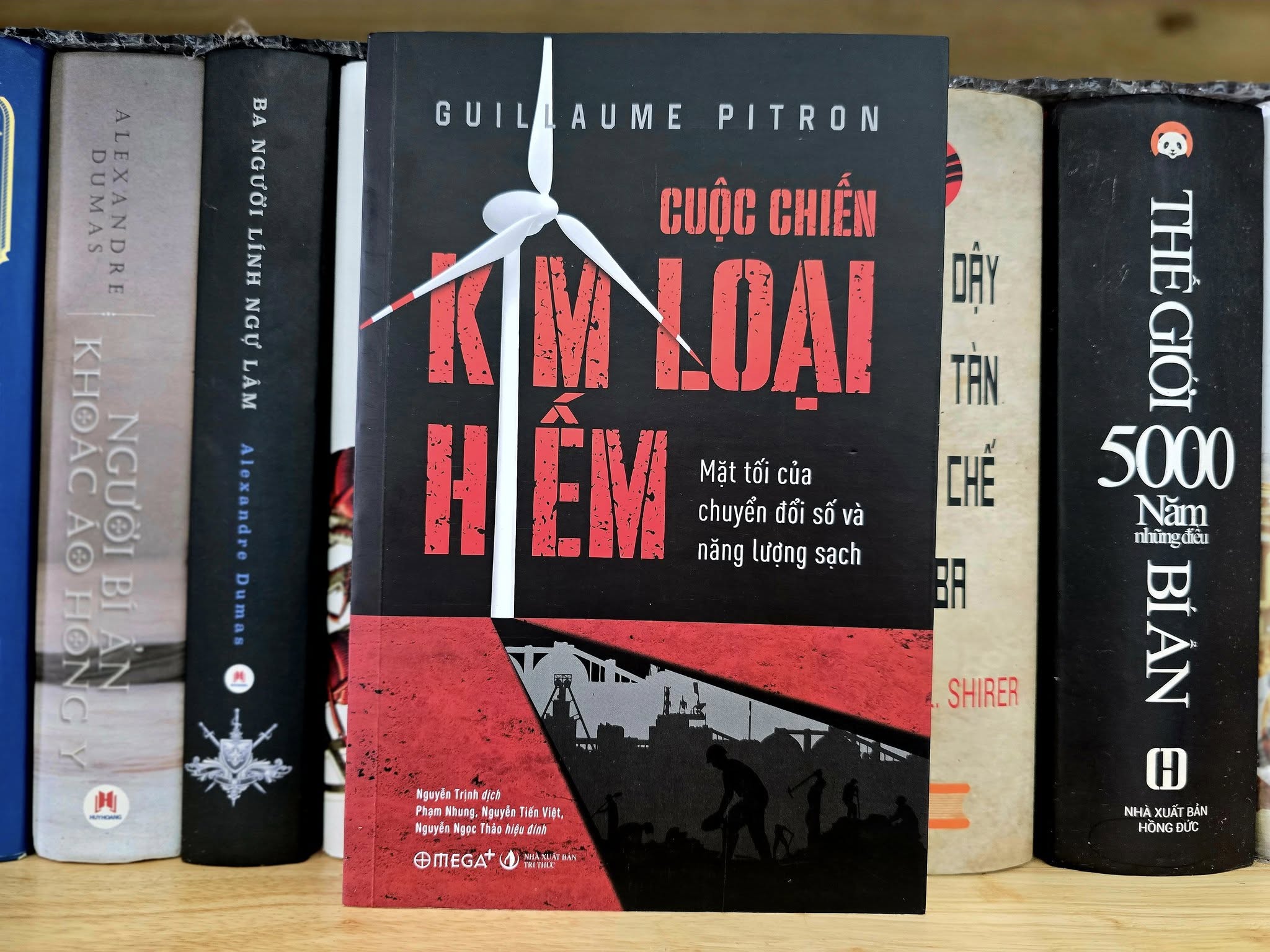Cuộc chiến kim loại hiếm - Nỗi trăn trở của người trong cuộc