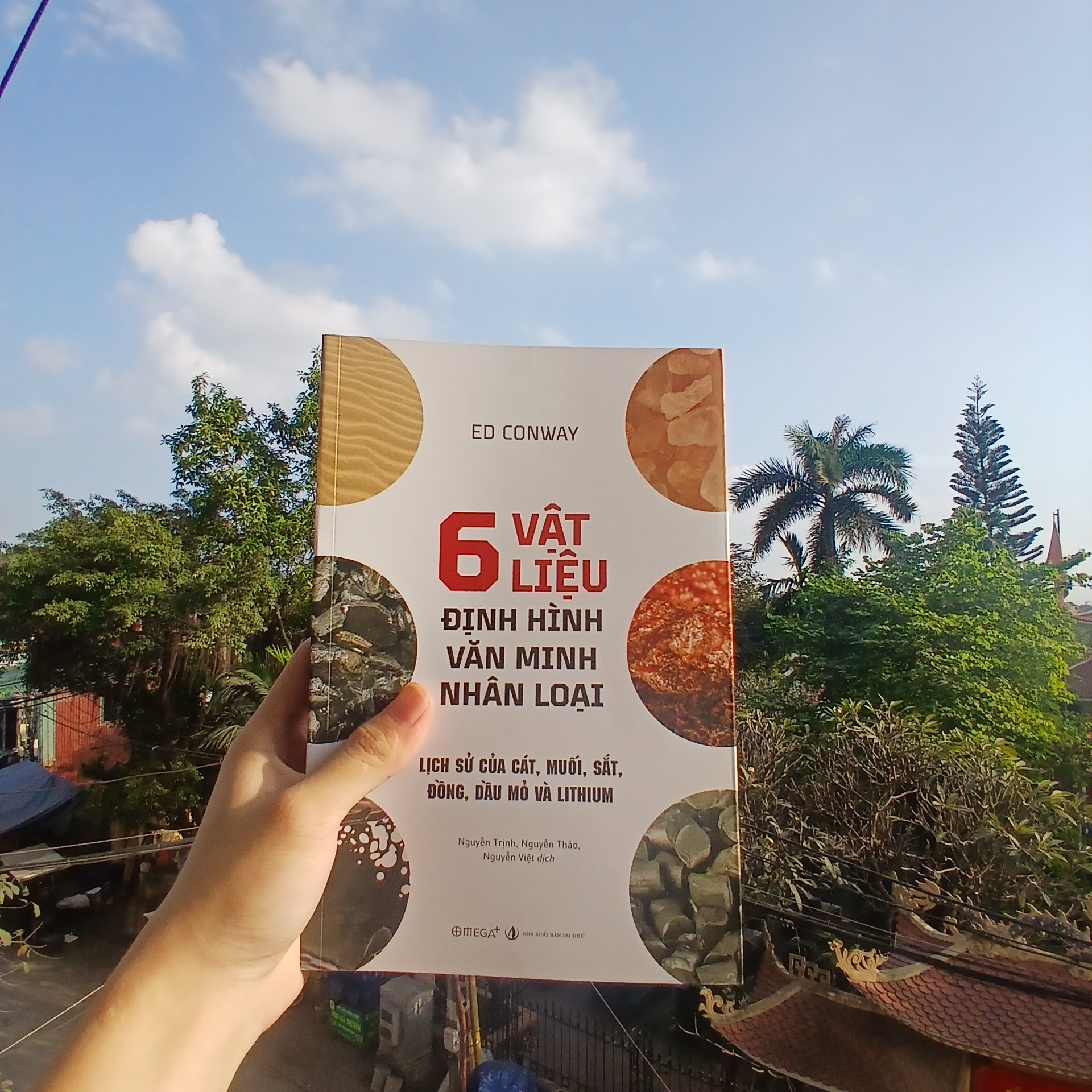 Khi thế giới hiện đại được nhìn từ … lòng đất